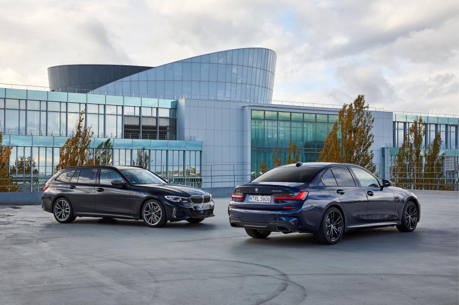  BMW M340i xDrive (G20) 2019 года  (WW) (фото 77 из 78)